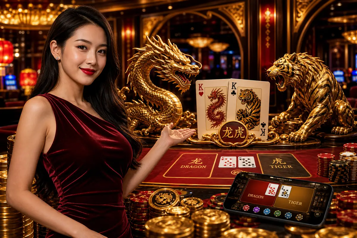 18bba platform kasino online Malaysia
