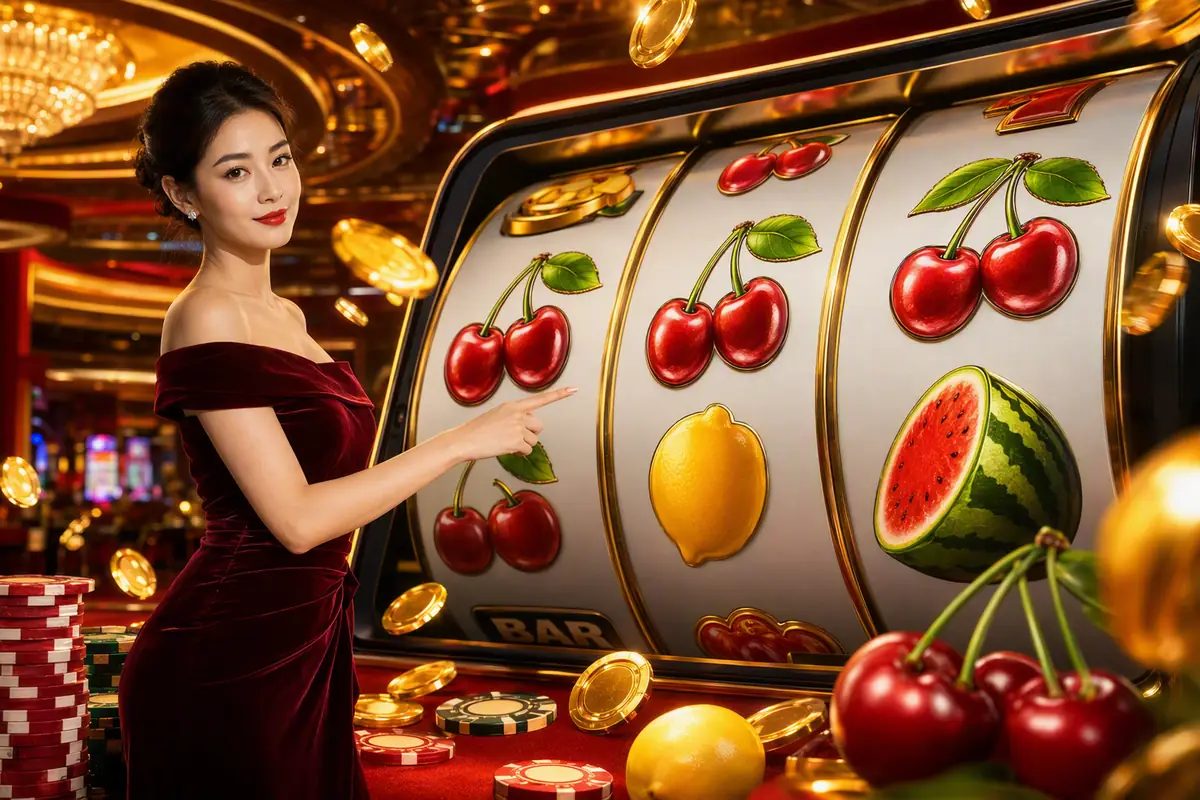 18bba Casino panduan permainan strategi kasino