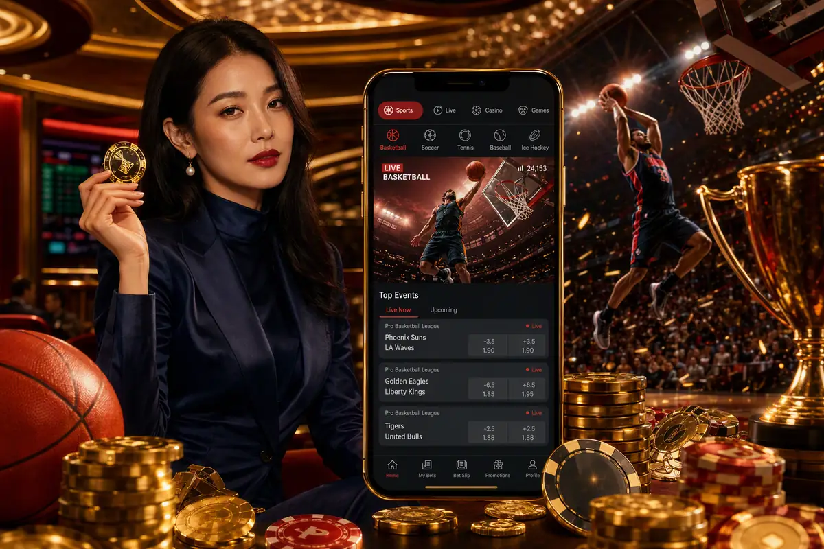 18bba Casino pengalaman strim langsung berkualiti tinggi