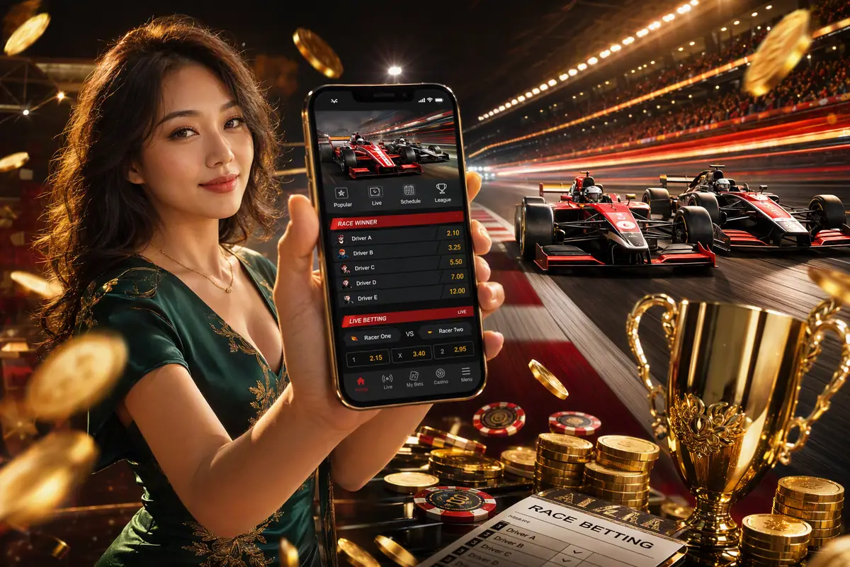 18bba pengurusan bankroll deposit e-wallet